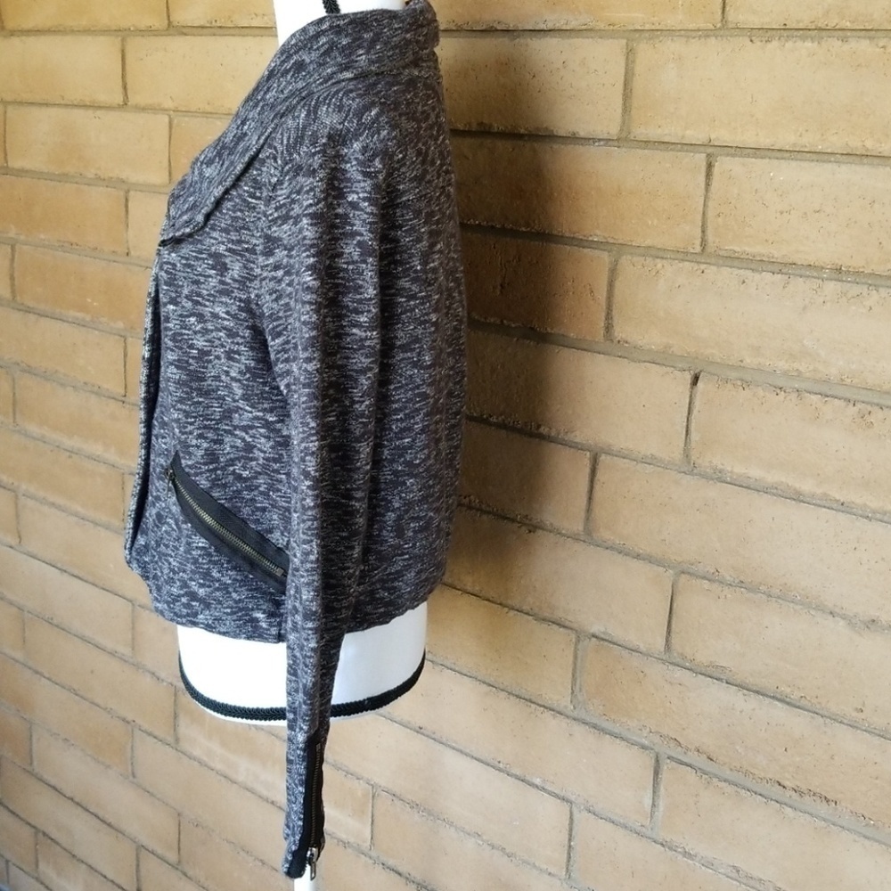 Silence + Noise Cowl Jacket - Picture 4 of 7